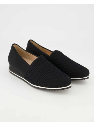 HASSIA Slipper in Schwarz