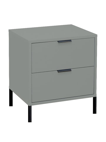 58 aufm Kessel KOMMODE Erna 51x45x62 Pinie Green matt Lack