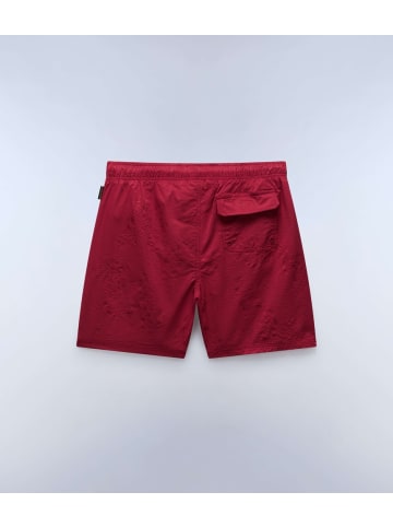 Napapijri Badeshort "V-Brolio" in Multicolor