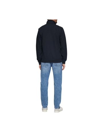 S.OLIVER RED LABEL Sweatshirt in Blau