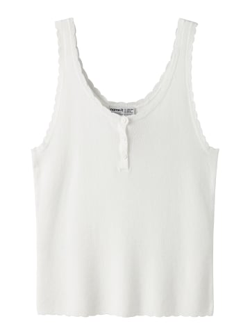 name it Trägertop in Cloud Dancer1