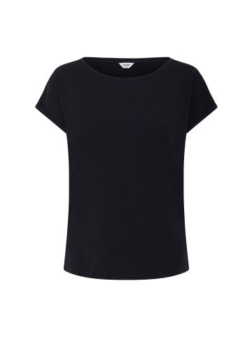 Oxmo Rundhalsshirt OXNPubby in Schwarz