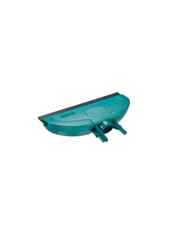 Leifheit Absaugdüse Dry & Clean türkis schwarz 8,5 x 17,2 x 2,3 cm