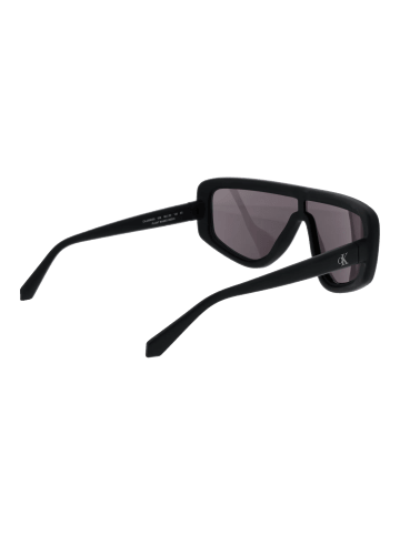 CALVIN KLEIN JEANS Unisex Sonnenbrillen Monolinse Schwarz