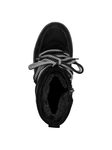 Tamaris Stiefelette in BLACK