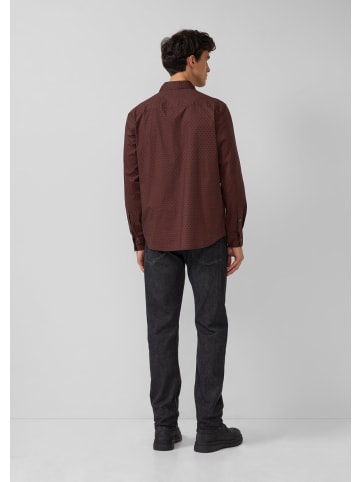s.Oliver Hemd in 39A1_bordeaux