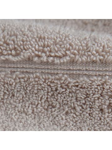 Gant Handtuch 1er Pack in Sand