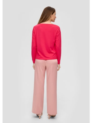 s.Oliver T-Shirt  in  4554_pink