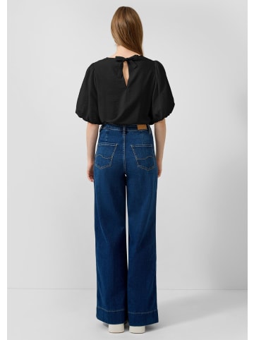 QS Bluse  in  9999_schwarz