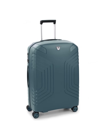 Roncato Ypsilon 4.0 4 Rollen Trolley L 69 cm in verde bottiglia