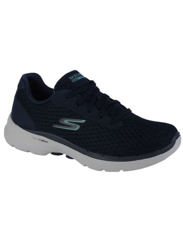 Skechers Skechers Go Walk 6 - Iconic Vision in Dunkelblau