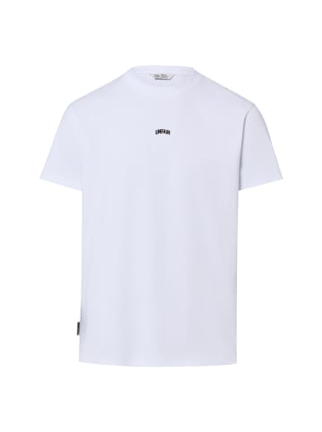 UNFAIR ATHLETICS T-Shirt PB Gentlemen in weiß schwarz