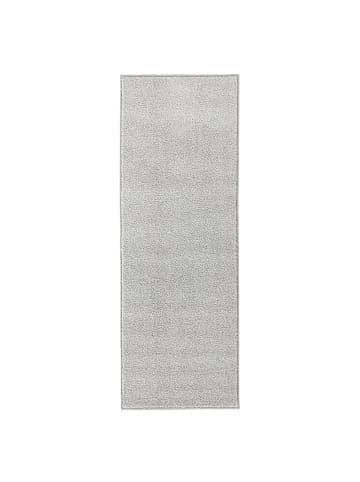 Hanse Home Teppich Pure Uni Grau