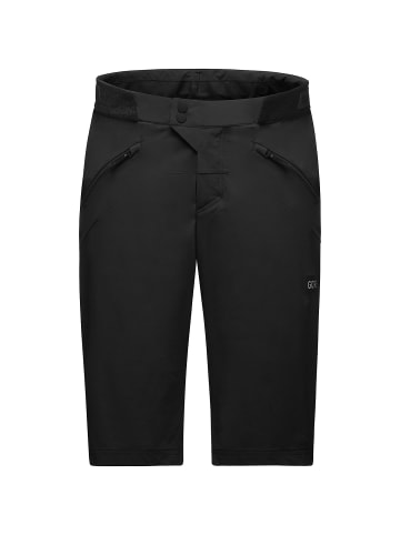 GORE WEAR M FERNFLOW SHORTS in Schwarz