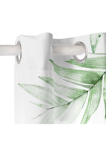 Happy Friday Delicate Vorhang