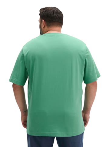 Marc O'Polo Logo-T-Shirt regular in Botanical Green