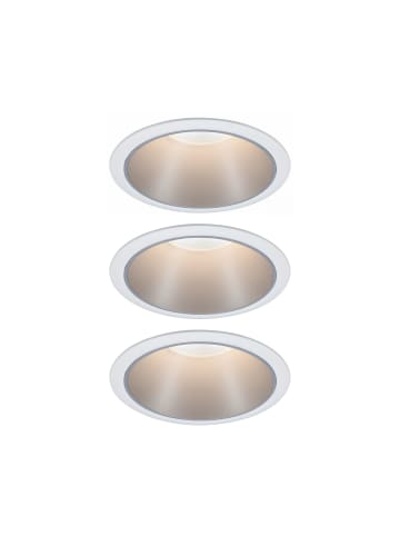 paulmann LED Einbauleuchte Cole Basisset