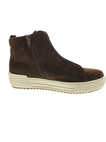 Gabor Comfort Sneaker high Braun