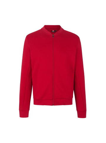 PRO Wear by ID Cardigan sweat in Rot