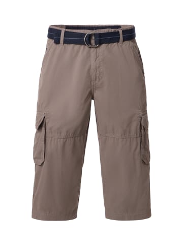 CASAMODA Shorts in Hellbraun