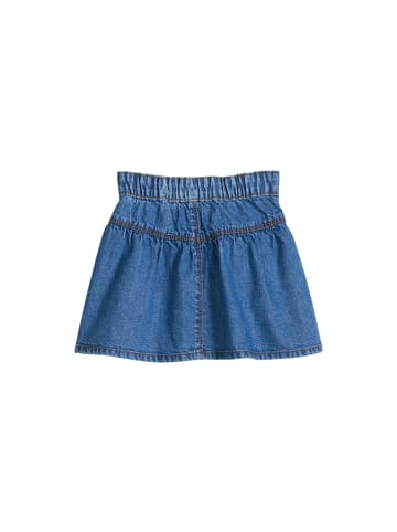 Marc O'Polo KIDS-GIRLS Jeansrock in MID BLUE DENIM
