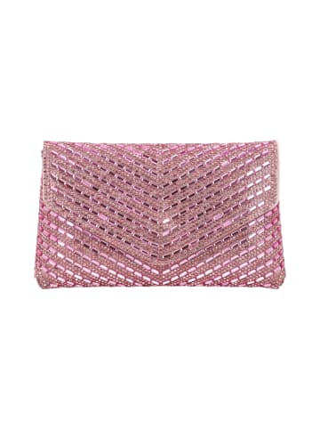 faina Women Flap Bag in Rose