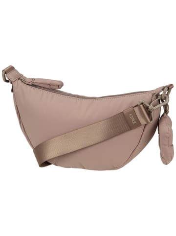 Zwei Handtasche Hannah HA50 in Cappuccino