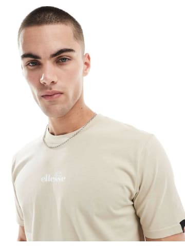 ellesse Rundhals T-Shirt für Herren in uni