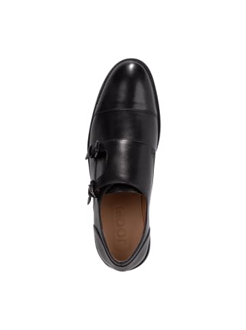 JOOP! Lace Up 'Pero Casper Monk in Schwarz'