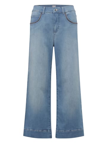 Rabe Hose in Hellblau