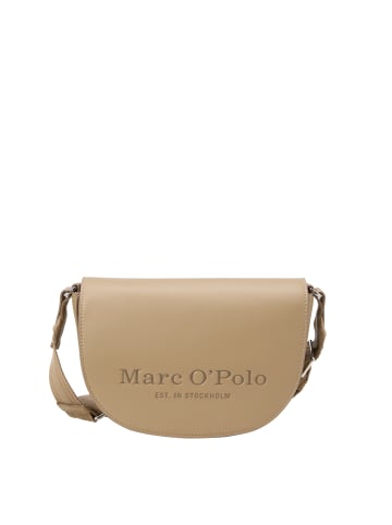 Marc O'Polo Umhängetasche small in Soft Mocca