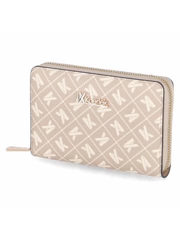 Kaerlek Geldbörse in beige