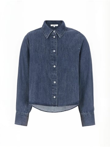Soft Rebels Hemd SRKeira in 030 Dark Blue Denim