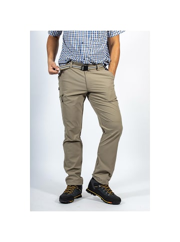 Maul Sport Outdoorhose Greenstone II in Beige