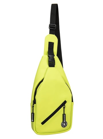 SCHIETWETTER Sling Bag, Umhängetasche in lime