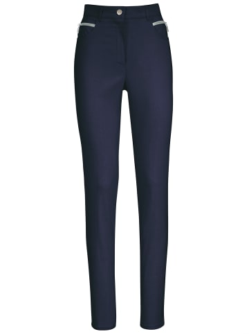 Stehmann Hose in marine