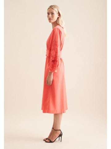 Seidensticker Kleid Regular in Rosa