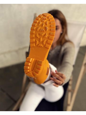 thies Gummistiefel für Damen in orange