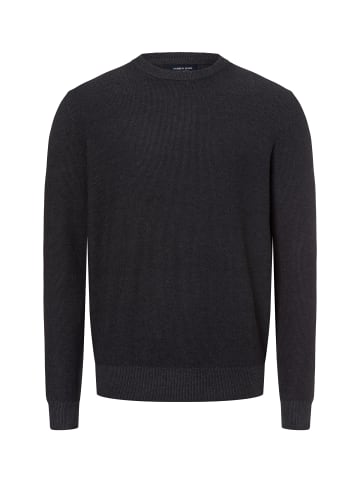 Andrew James Pullover in schwarz - 0035