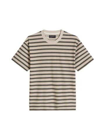 Marc O'Polo T-Shirt relaxed in Medium Beige