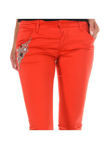 Met Jeans Jeans in Red