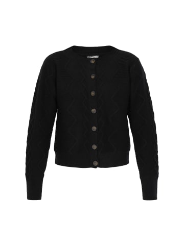 DreiMaster Vintage Women Cardigan in black