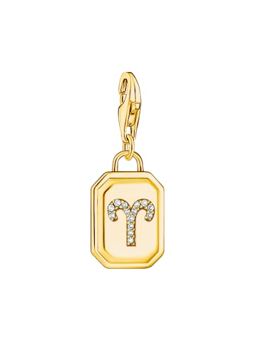 Thomas Sabo Charm-Anhänger in gold