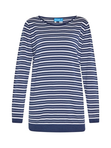 usha BLUE LABEL Women Sweater in Marine Weiss