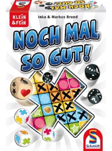 Schmidt Spiele Spiel - Noch mal so gut! (Spiel)