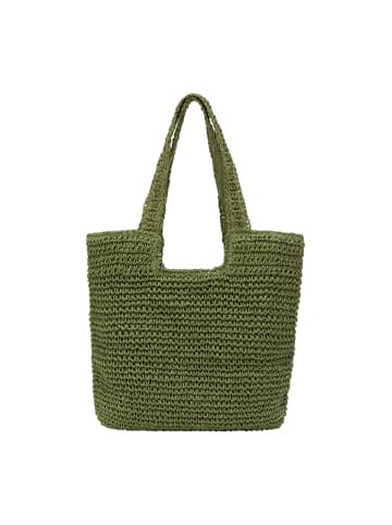 IZIA Women Tote Bag in Olive