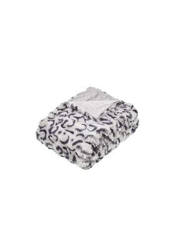 Cats Collection Wohndecke Baloon in Leo anthracite