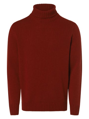 Nils Sundström Pullover in terra