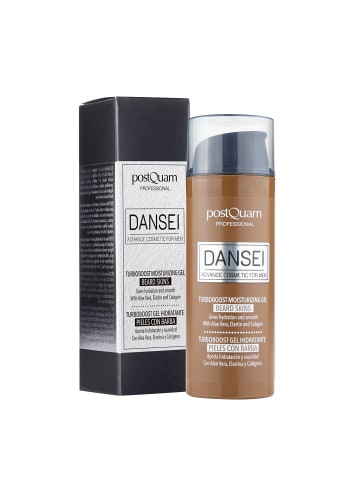 Postquam TurboBoost Feuchtigkeitsspendendes Gel Bart – 50 ml