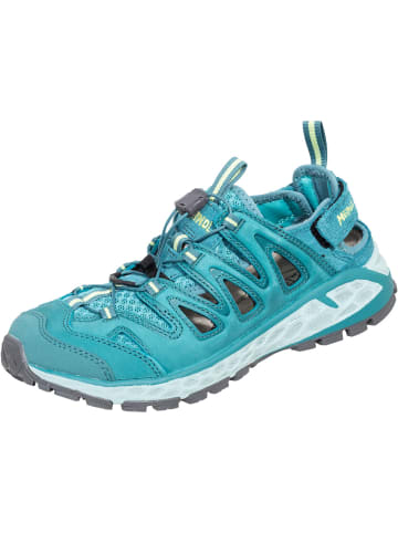 MEINDL Freizeitschuhe Brindisi Lady C fit PW in türkis